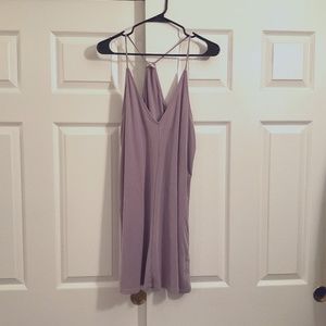 Urban Outfitter Racerback Dress